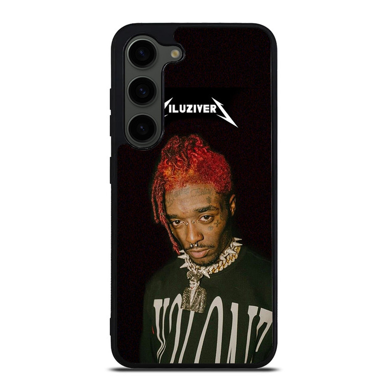 LIL UZI VERT RAPPER Samsung Galaxy S23 Plus Case Cover