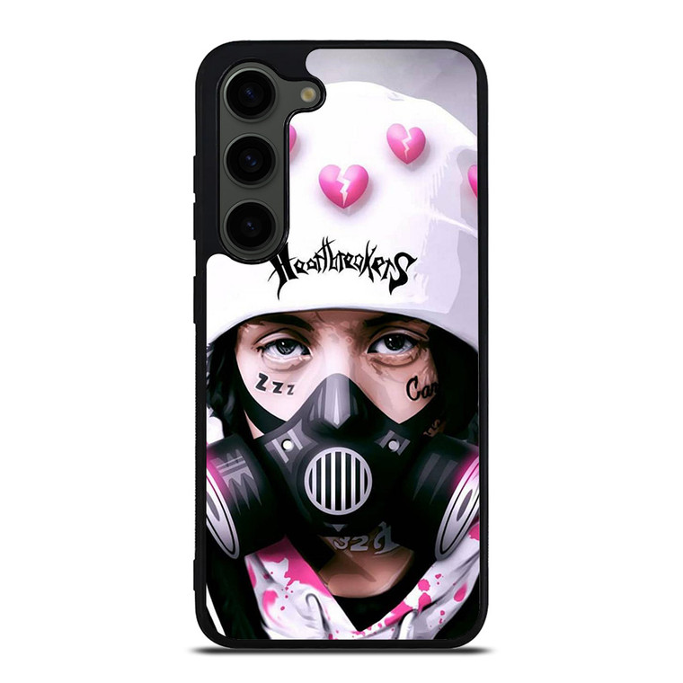 LIL XAN RAPPER Samsung Galaxy S23 Plus Case Cover