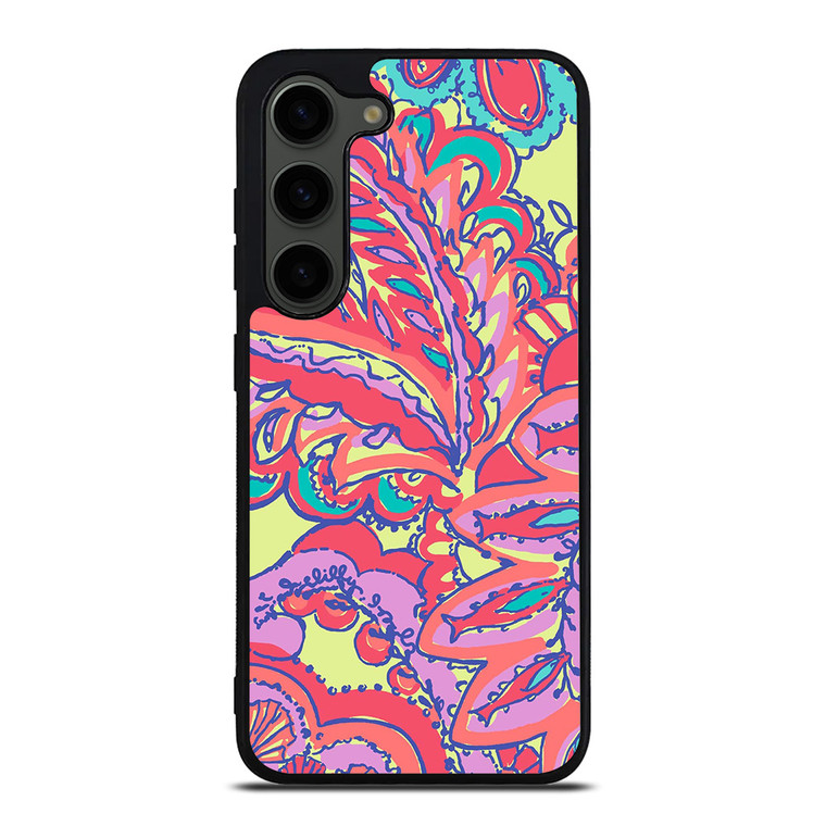 LILLY PULITZER VINTAGE Samsung Galaxy S23 Plus Case Cover