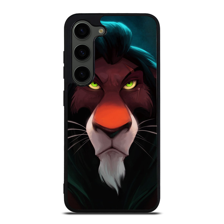 LION KING SCAR MUFASA DISNEY Samsung Galaxy S23 Plus Case Cover