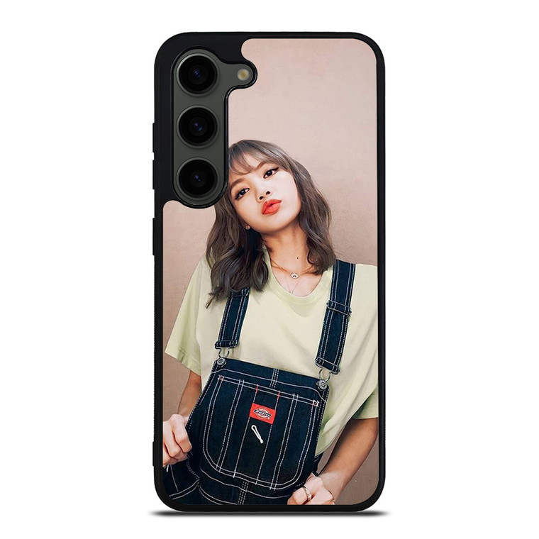 LISA BLACK PINK Samsung Galaxy S23 Plus Case Cover