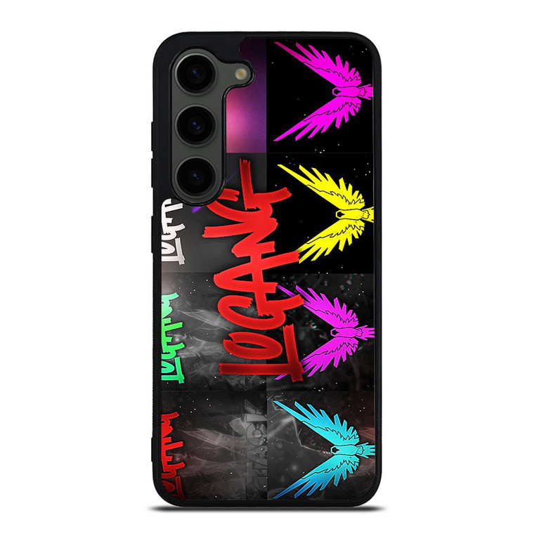 LOGAN PAUL MAVERICK LOGO Samsung Galaxy S23 Plus Case Cover
