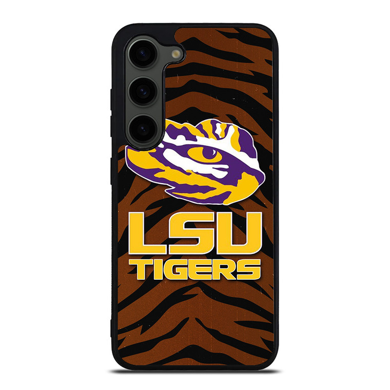 LSU TIGERS FOOTBALL TEAM 2 Samsung Galaxy S23 Plus Case Cover