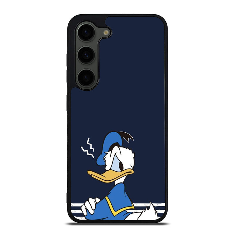 MAD DONALD DUCK DISNEY Samsung Galaxy S23 Plus Case Cover