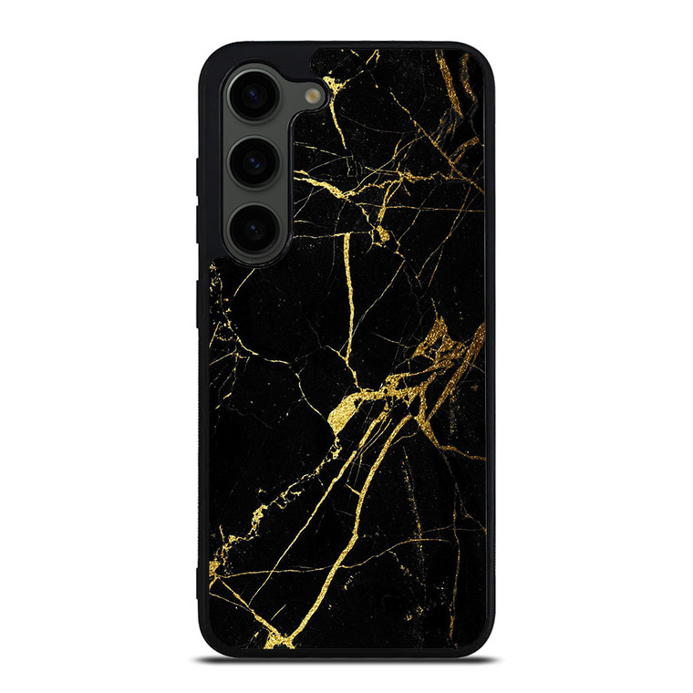 MARBLE GOLD PATTERN Samsung Galaxy S23 Plus Case Cover