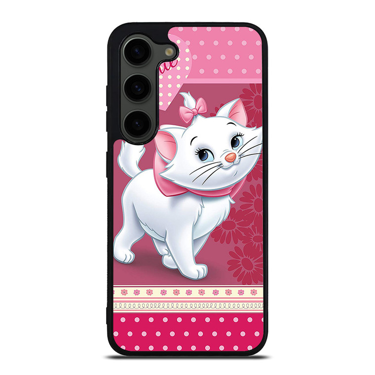 MARIE THE ARISTOCATS CAT Samsung Galaxy S23 Plus Case Cover