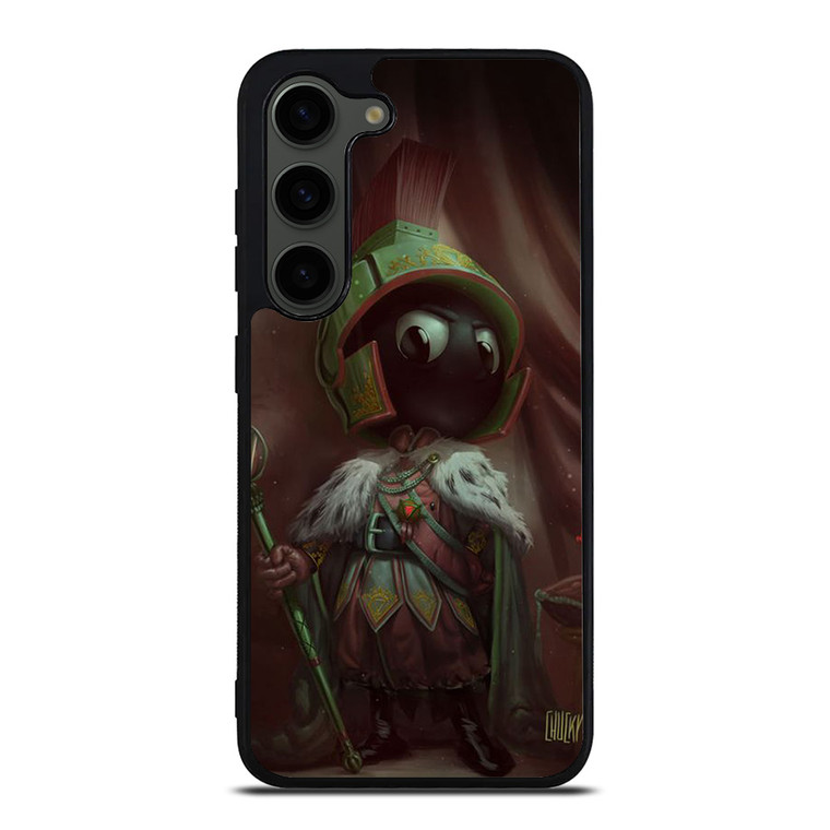 MARVIN THE MARTIAN NAPOLEON Samsung Galaxy S23 Plus Case Cover