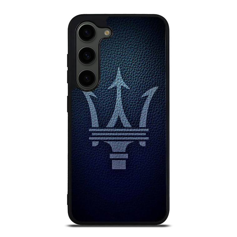 MASERATI ITALIAN LUXURY Samsung Galaxy S23 Plus Case Cover