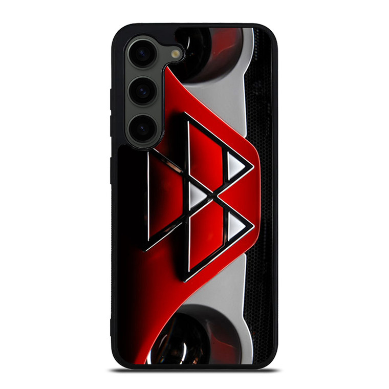 MASSEY FERGUSON EMBLEM Samsung Galaxy S23 Plus Case Cover