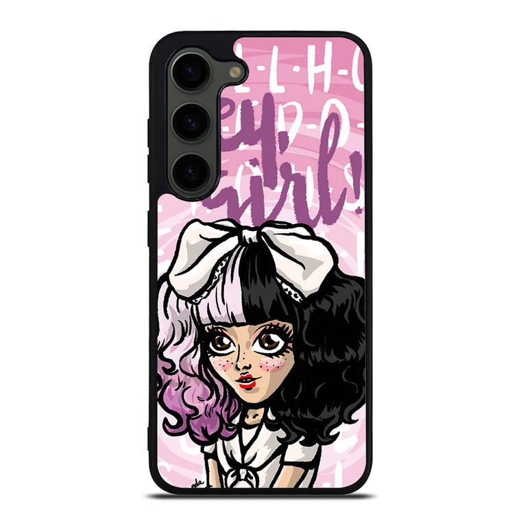 MELANIE MARTINEZ CARTOON Samsung Galaxy S23 Plus Case Cover