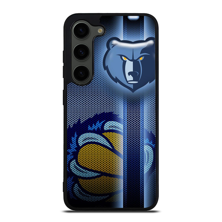 MEMPHIS GRIZZLIES NBA TEAM Samsung Galaxy S23 Plus Case Cover