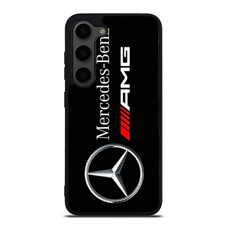 MERCEDES BENZ AMG LOGO Samsung Galaxy S23 Plus Case Cover