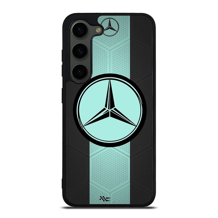MERCEDES BENZ ICON Samsung Galaxy S23 Plus Case Cover