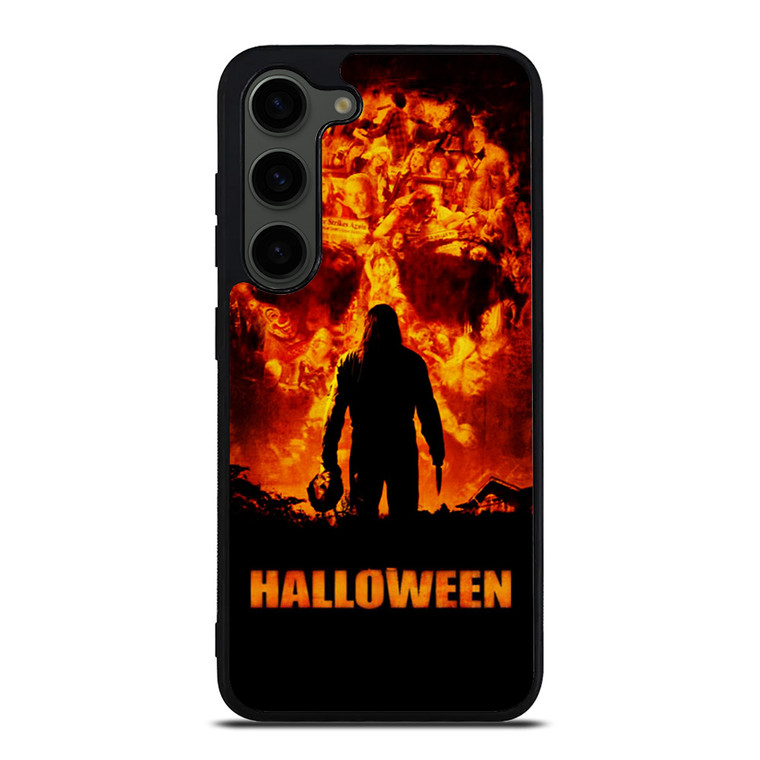 MICHAEL MYERS HALLOWEEN Samsung Galaxy S23 Plus Case Cover