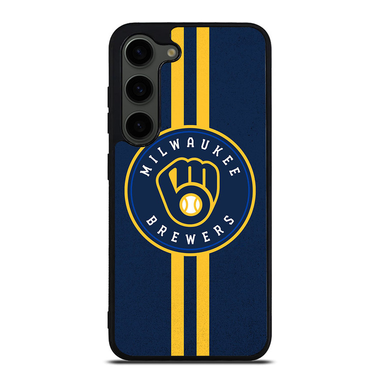 MILWAUKEE BREWERS LOGO Samsung Galaxy S23 Plus Case Cover