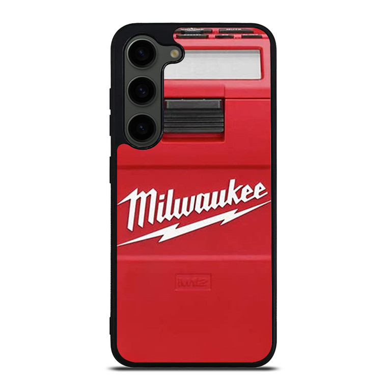 MILWAUKEE JOBSITE RADIO M12 Samsung Galaxy S23 Plus Case Cover