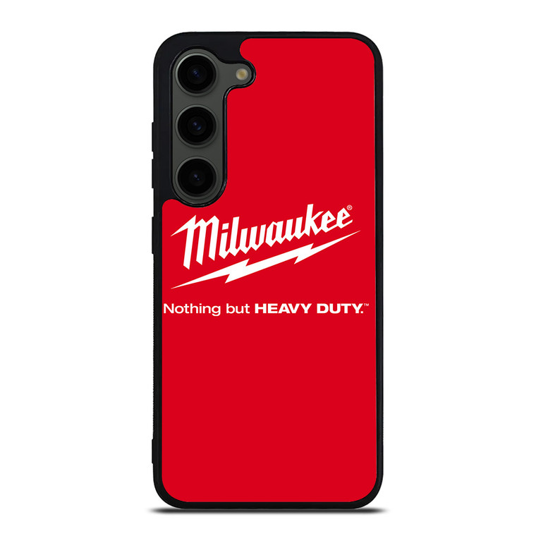 MILWAUKEE TOOL HEAVY DUTY Samsung Galaxy S23 Plus Case Cover