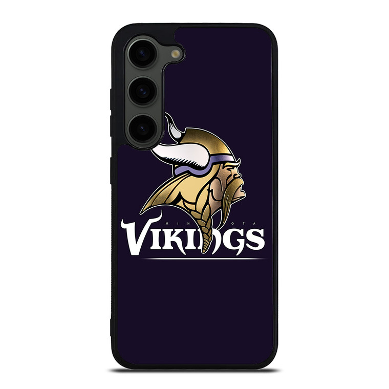 MINNESOTA VIKINGS ICON Samsung Galaxy S23 Plus Case Cover
