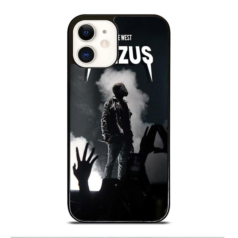 KANYE WEST YEEZUS RAPPER iPhone 12 Case Cover