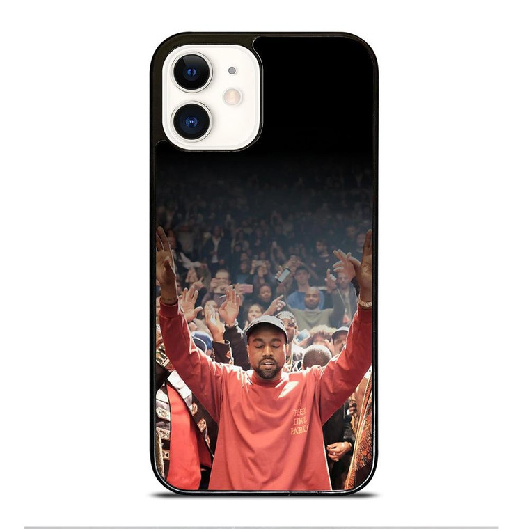 KANYE WEST iPhone 12 Case Cover