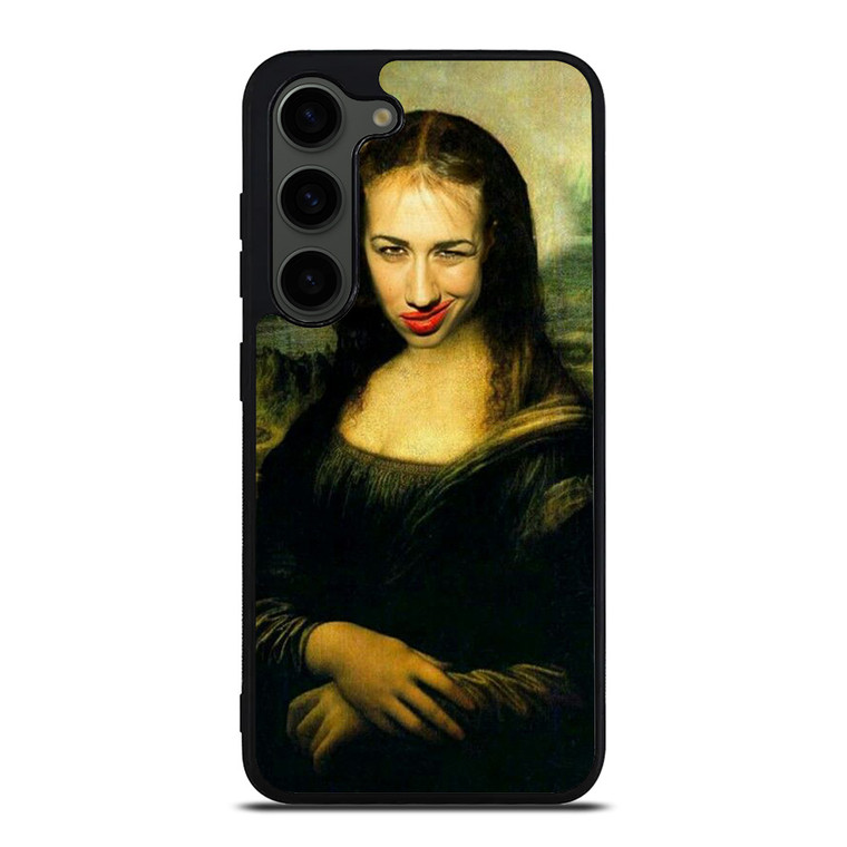 MIRANDA SINGS MONALISA Samsung Galaxy S23 Plus Case Cover