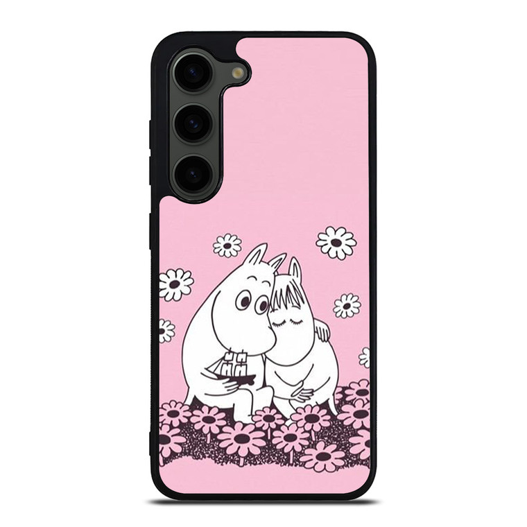 MOOMIN PINK Samsung Galaxy S23 Plus Case Cover