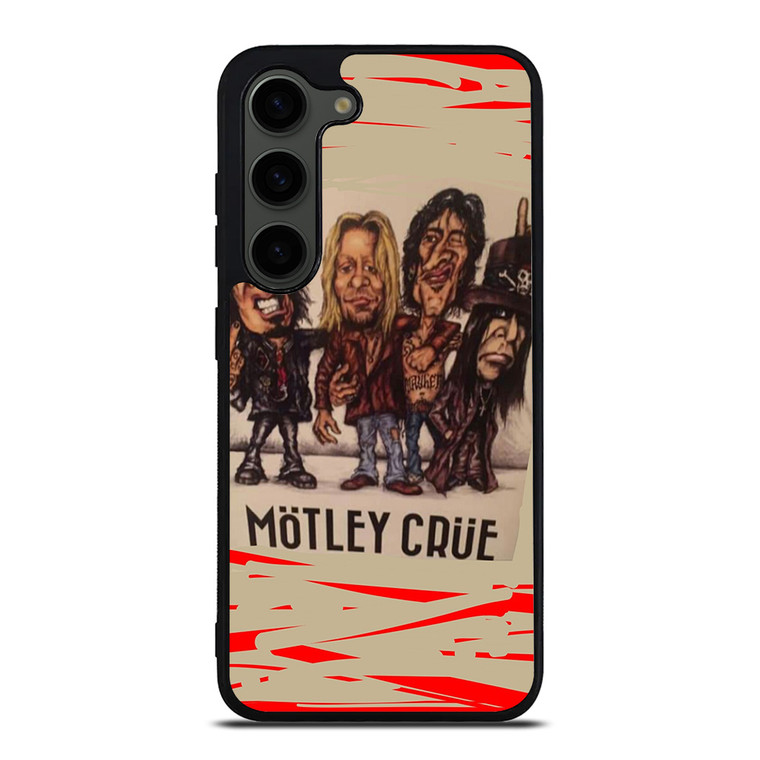 MOTLEY CRUE MEMBER ART Samsung Galaxy S23 Plus Case Cover