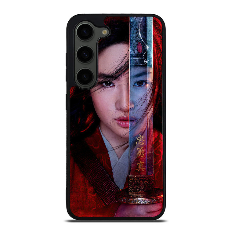 MULAN SWORD NEW DISNEY Samsung Galaxy S23 Plus Case Cover