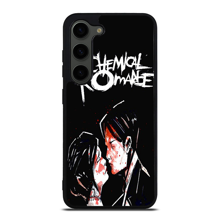 MY CHEMICAL ROMANCE ALBUM Samsung Galaxy S23 Plus Case Cover