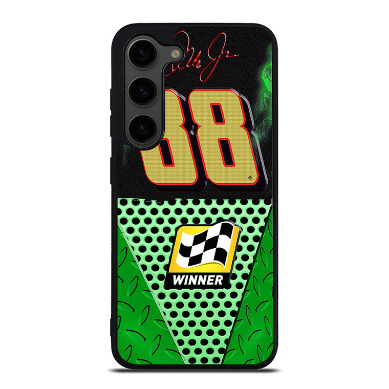 NASCAR 88 DALE EARNHARDT JR SIGNATURE Samsung Galaxy S23 Plus Case Cover