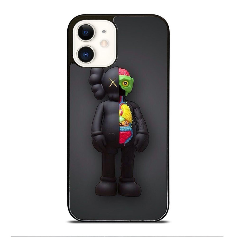 KAWS iPhone 12 Case Cover