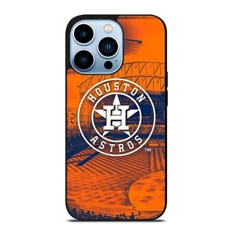 HOUSTON ASTROS SYMBOL iPhone 13 Pro Max Case Cover