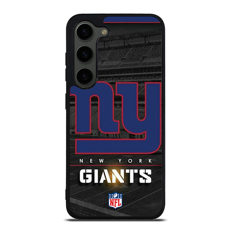 NEW YORK GIANTS NFL TEAM Samsung Galaxy S23 Plus Case Cover