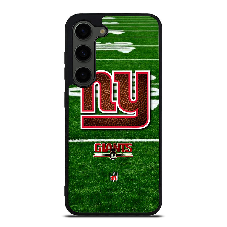NEW YORK GIANTS NY NFL Samsung Galaxy S23 Plus Case Cover