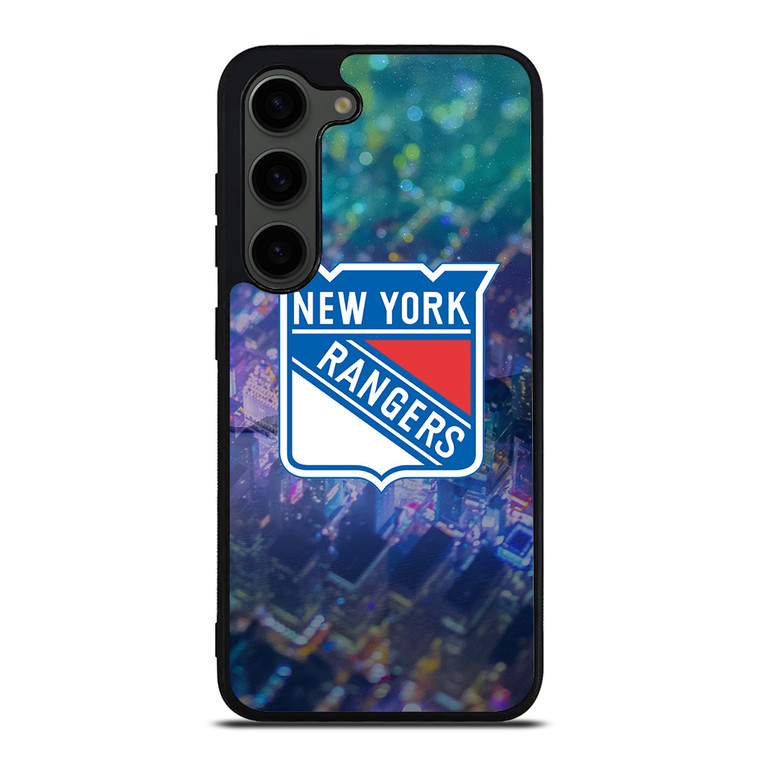 NEW YORK RANGERS NHL LOGO Samsung Galaxy S23 Plus Case Cover