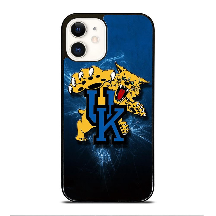 KENTUCKY WILDCATS FOOTBALL iPhone 12 Case Cover