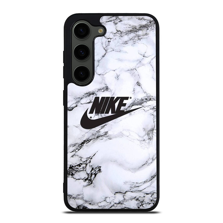 NIKE LOGO MARBLE Samsung Galaxy S23 Plus Case Cover