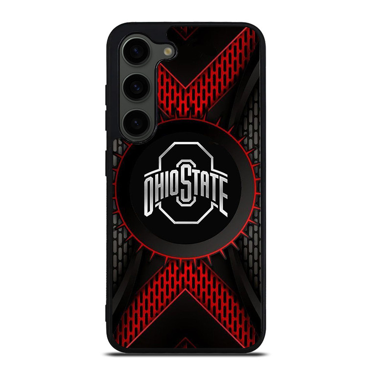 OHIO STATE FOOTBALL icon Samsung Galaxy S23 Plus Case Cover