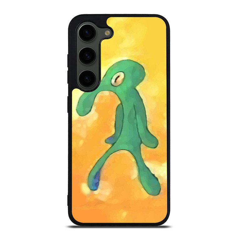 OLD BOLD AND BRUSH DRAWING Samsung Galaxy S23 Plus Case Cover