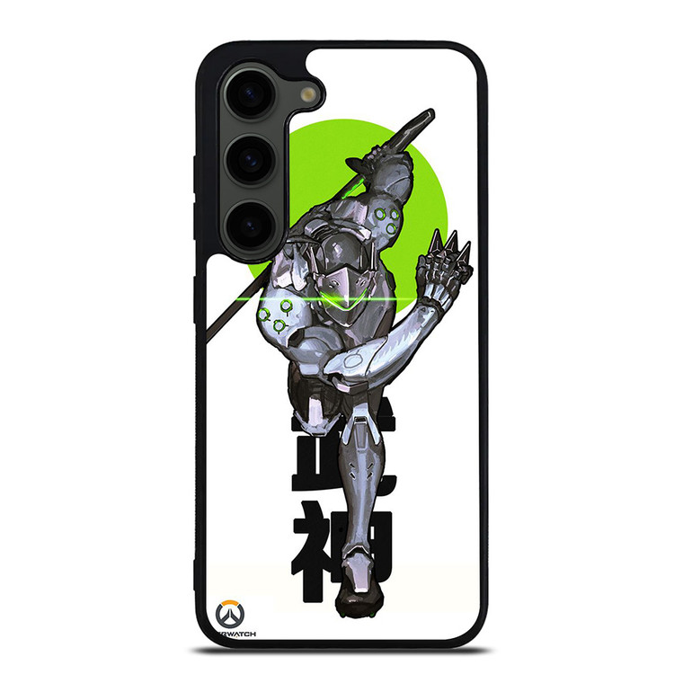 OVERWATCH GENJI Samsung Galaxy S23 Plus Case Cover