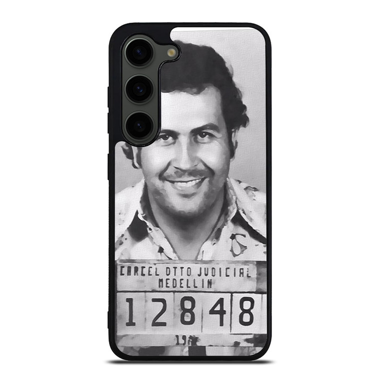 PABLO ESCOBAR Samsung Galaxy S23 Plus Case Cover