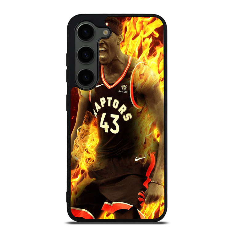 PASCAL SIAKAM TORONTO RAPTORS Samsung Galaxy S23 Plus Case Cover