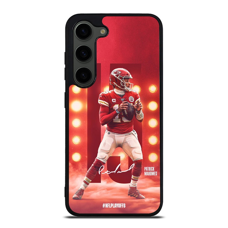 PATRICK MAHOMES 15 KANSAS CITY CHIEFS Samsung Galaxy S23 Plus Case Cover