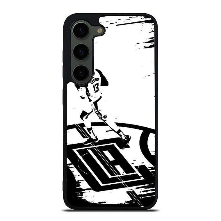 PAUL GEORGE 13 LA CLIPPERS Samsung Galaxy S23 Plus Case Cover