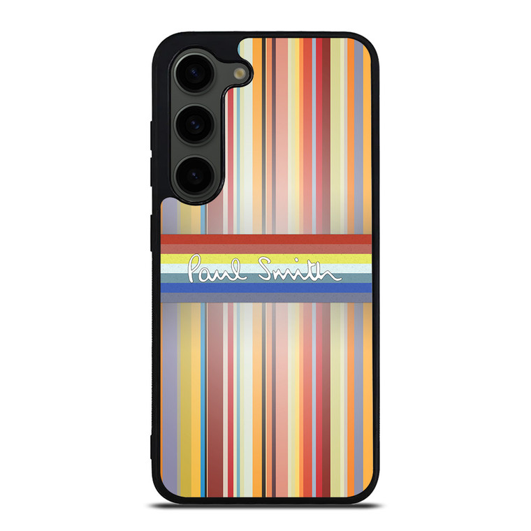 PAUL SMITH PATTERN Samsung Galaxy S23 Plus Case Cover