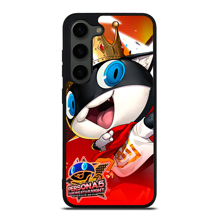 PERSONA 5 MORGANA Samsung Galaxy S23 Plus Case Cover