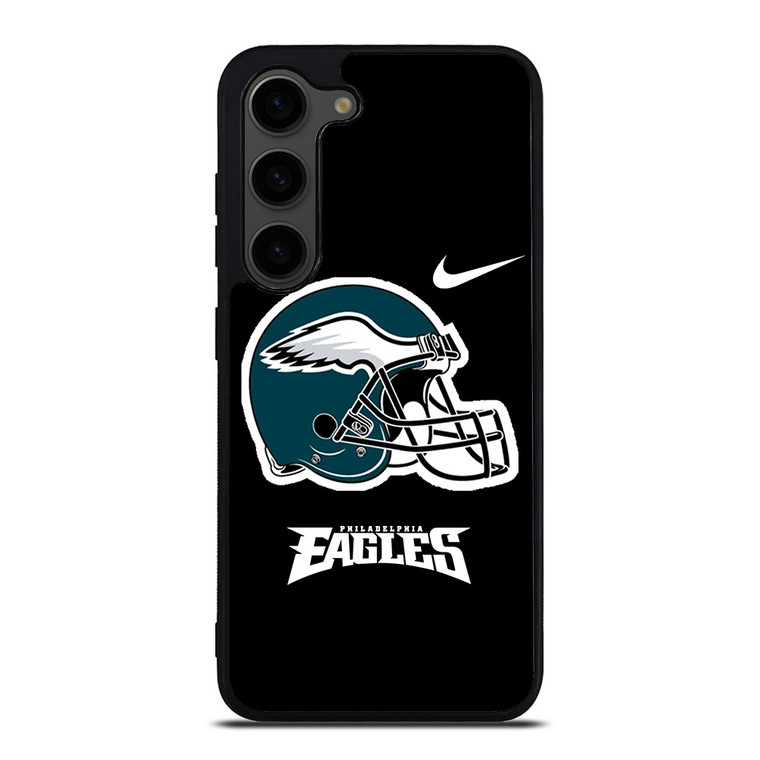 PHILADELPHIA EAGLES NFL NIKE Samsung Galaxy S23 Plus Case Cover