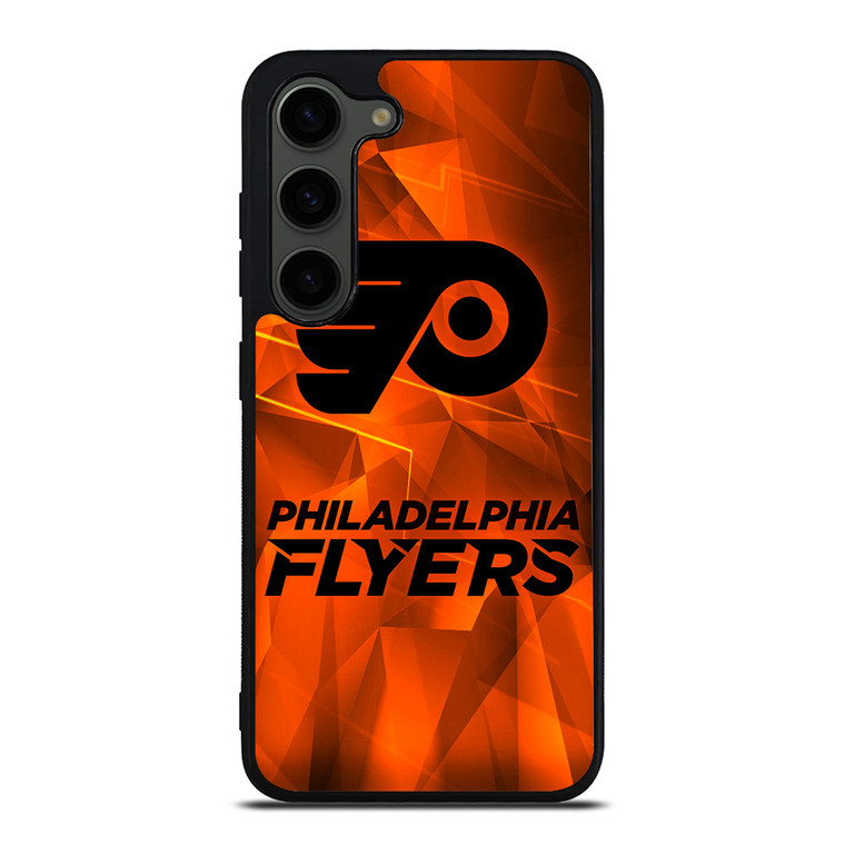 PHILADELPHIA FLYERS FOOTBALL Samsung Galaxy S23 Plus Case Cover
