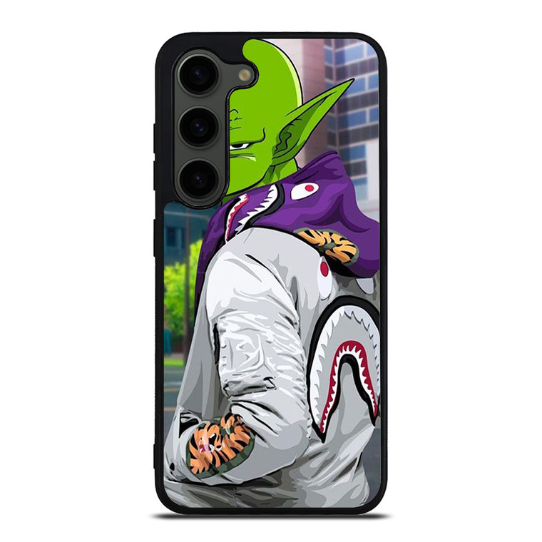 PICCOLO BAPE SHARK DRAGONBALL Samsung Galaxy S23 Plus Case Cover