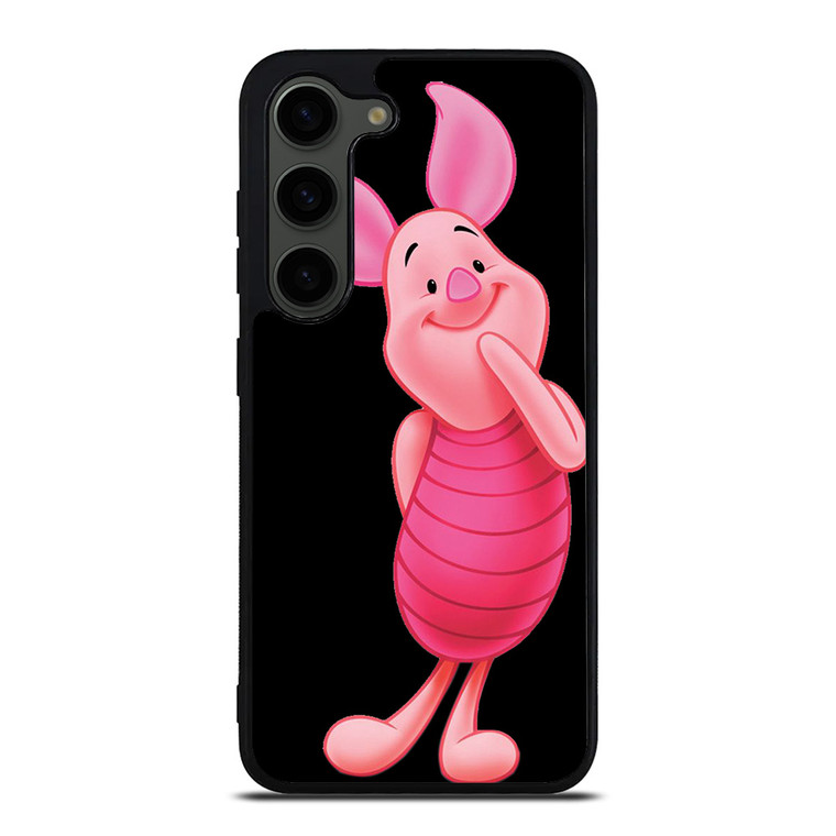 PIGLET WINNIE THE POOH CARTOON Samsung Galaxy S23 Plus Case Cover